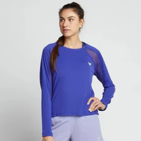 Women's Korsa Ventilate UPF 30 Long Sleeve Top