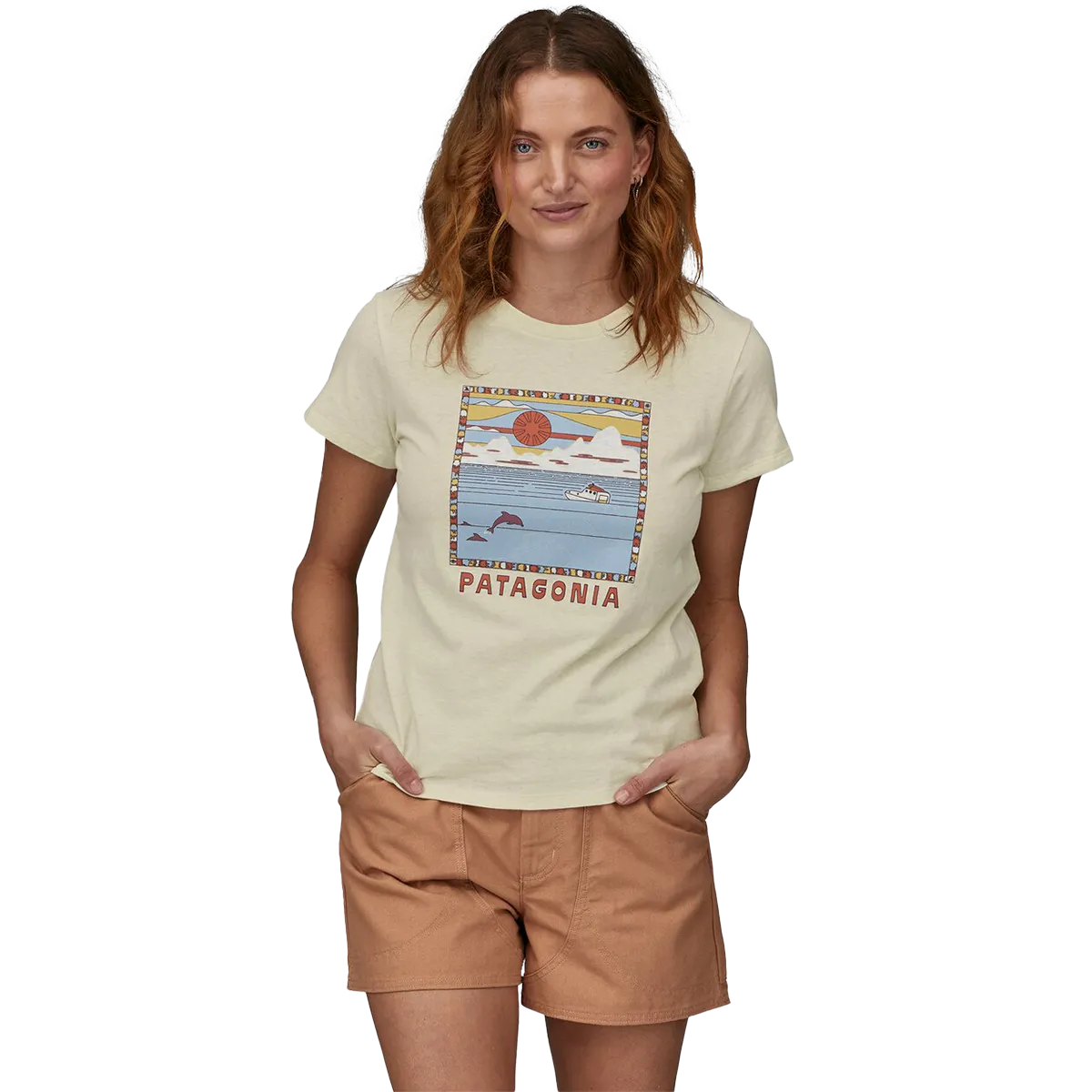 Women's Summit Swell Responsibili-Tee