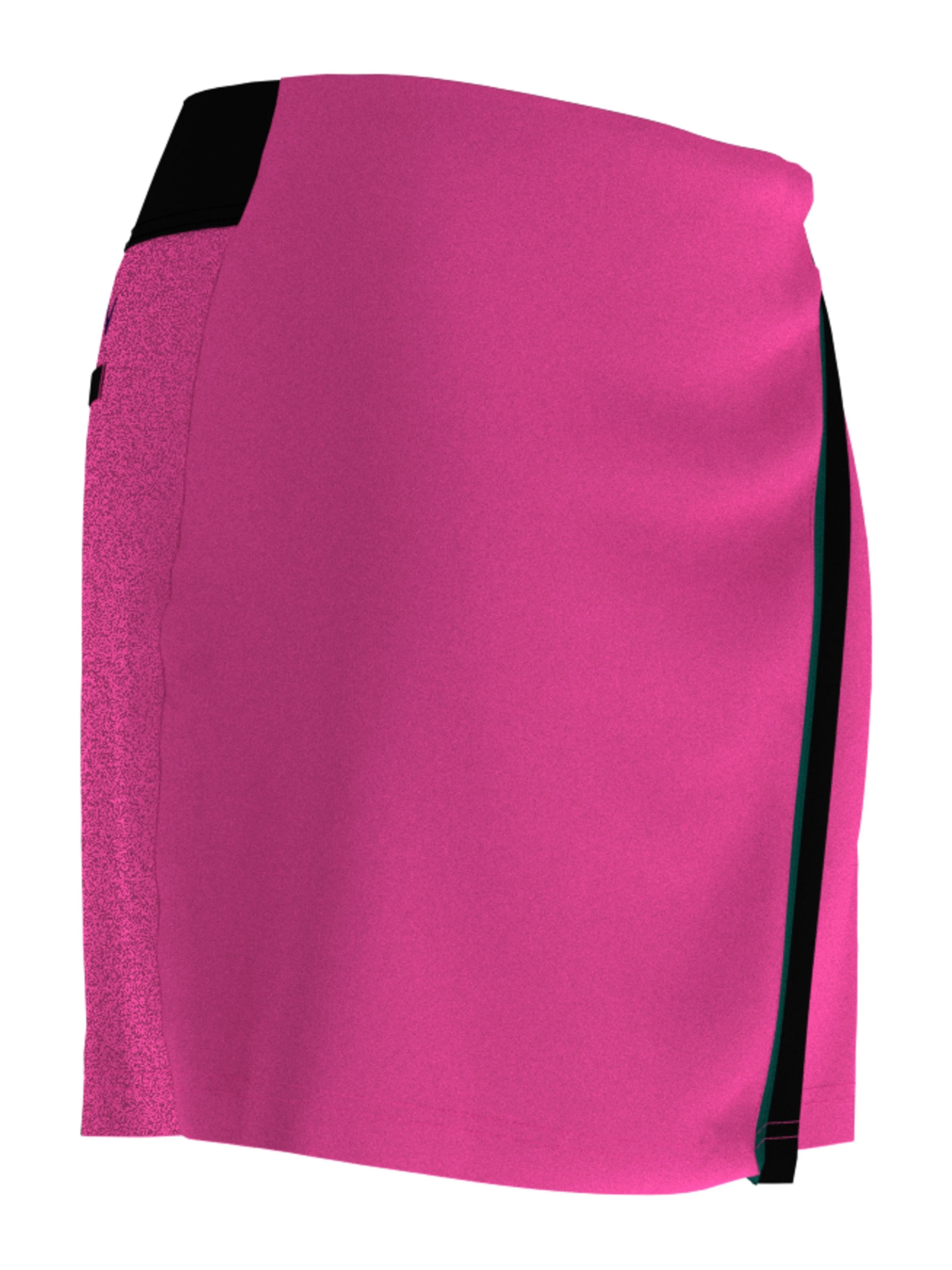 Womens TrueSculpt Wrap Skort