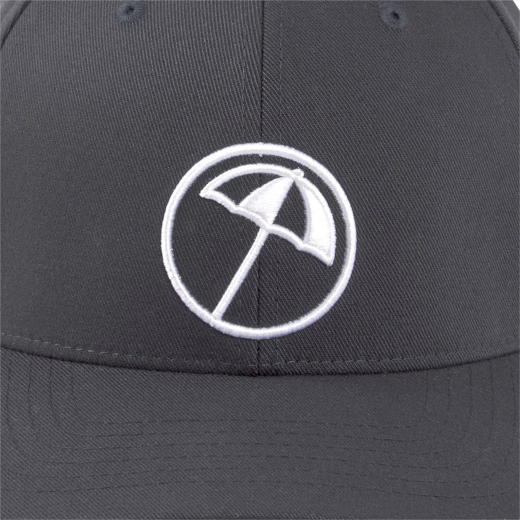 x AP Circle Umbrella Snapback Cap Navy Blazer/Bright White - 2024