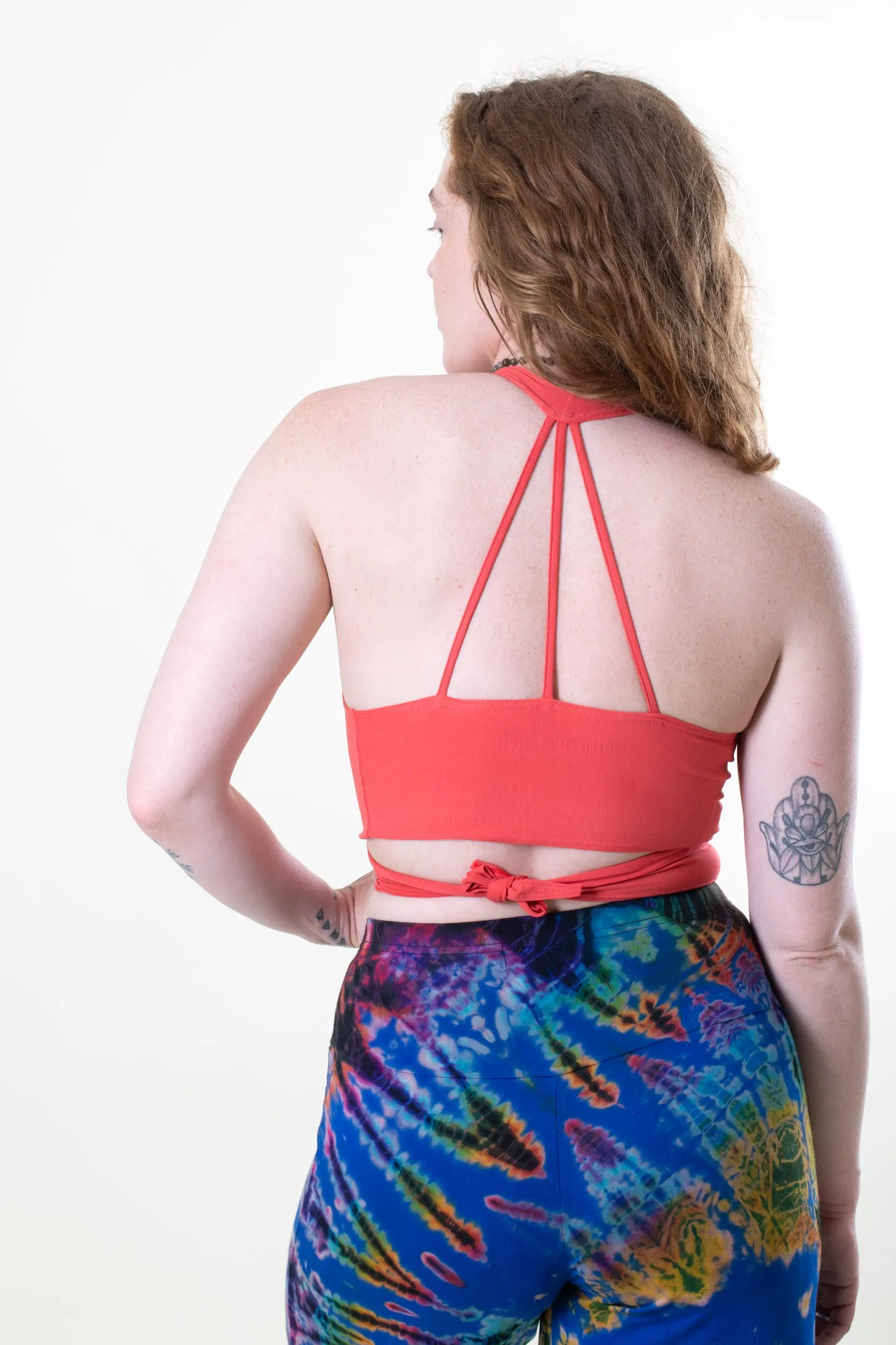 Yantra Yoga Wrap Top