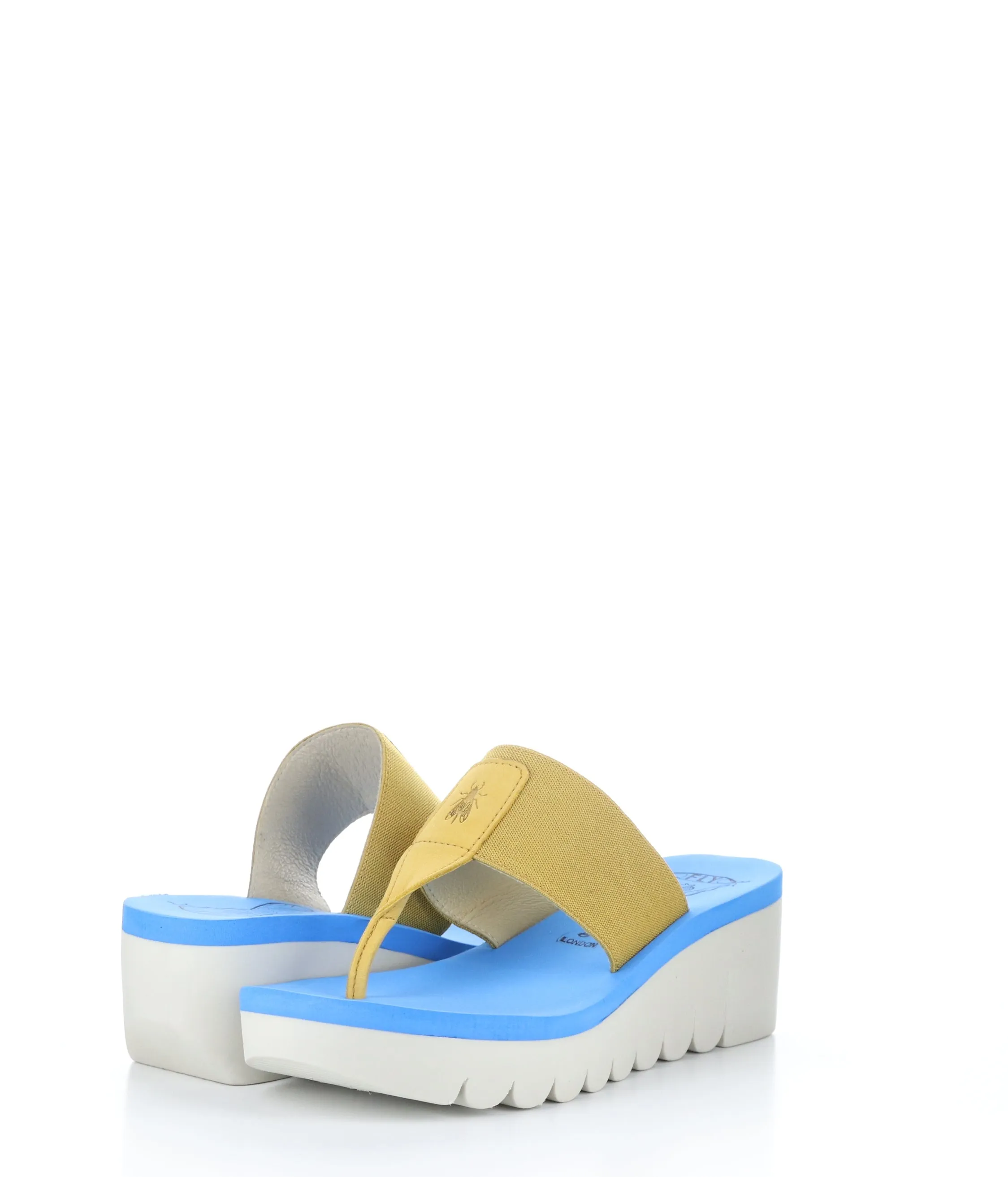 YOMU725FLY 005 BUMBLEBEE Slip-on Sandals