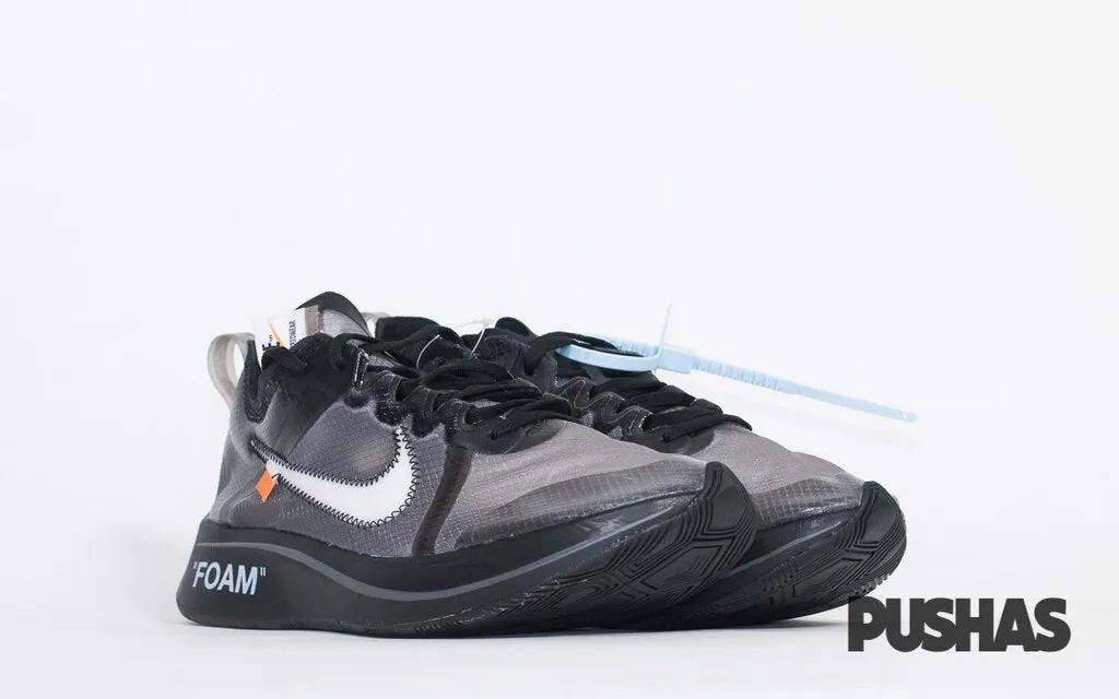 Zoom Fly x Off-White - Black